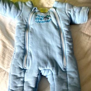 Merlin Magic Sleep Suit- Large